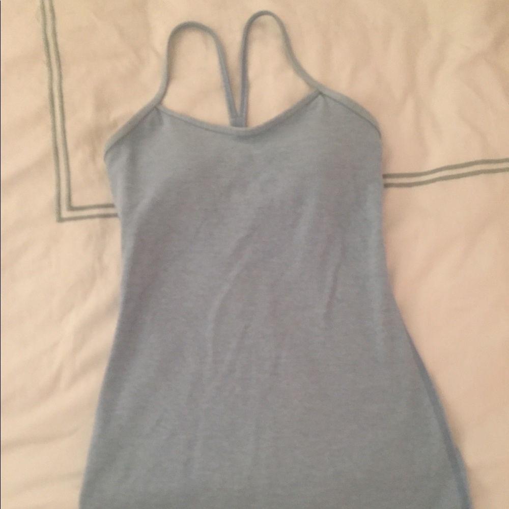 Lululemon athletic top